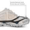 Yaktrax Traverse Heavy-Duty Traction Spikes for Walking on Snow and Ice (1 Pair)