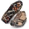 Yaktrax Traverse Heavy-Duty Traction Spikes for Walking on Snow and Ice (1 Pair)