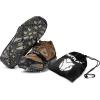 Yaktrax Pro Traction Cleats – 360-Degree Grip on Snow, Ice, & Multi-Terrain Surfaces – Elastic Outer Band w/Easy-On/Off Heel Tab & 1.4mm Stainless Steel Coils – Abrasion Resistant – Unisex(Large)