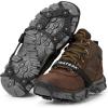 Yaktrax Spikes for Walking on Ice and Snow (1 Pair)(Small/Medium (Shoe Size: W 5-9/M 3.5-7.5))
