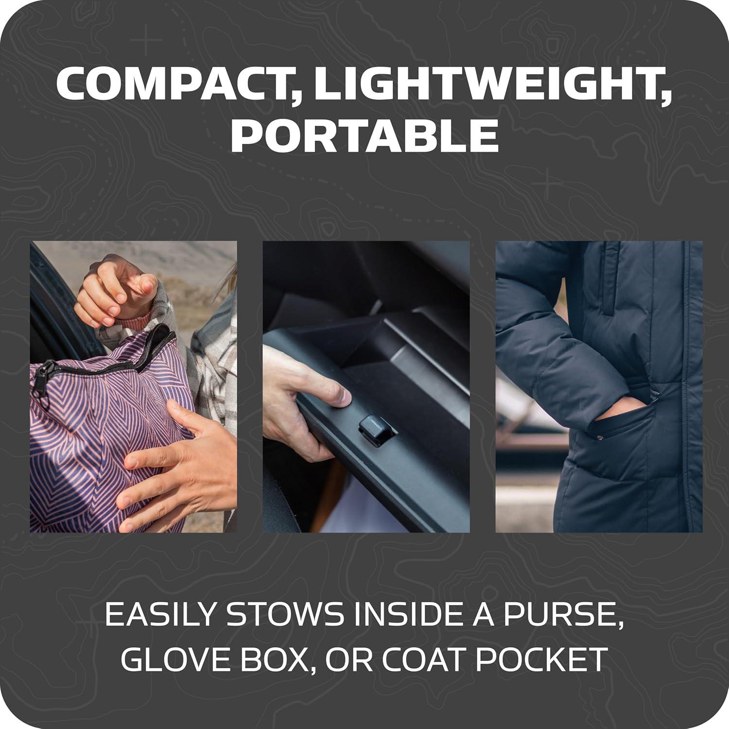 imageYaktrax Diamond Go All Surface Traction Cleats for Walking on Ice and SnowMedium