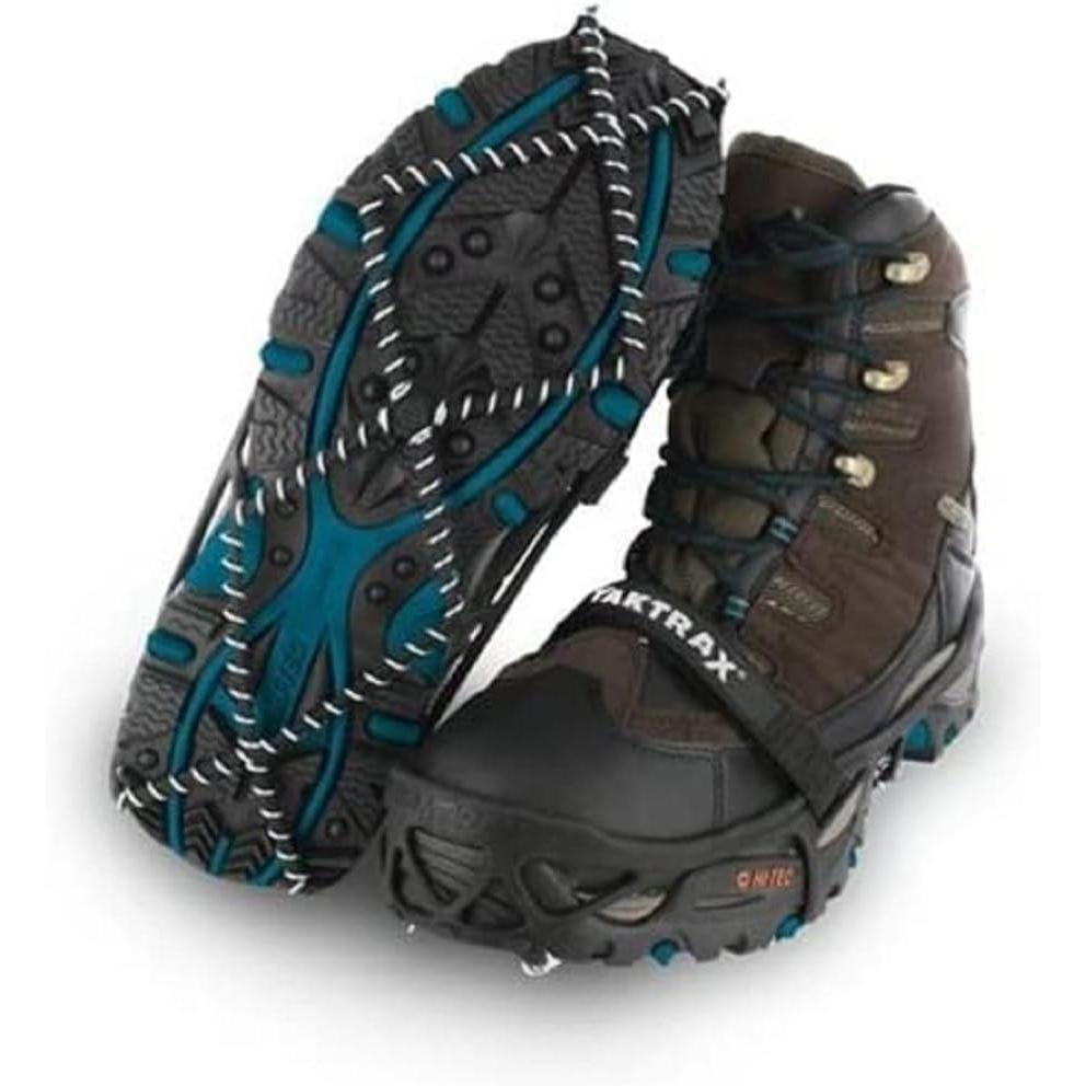 imageYaktrax Pro Spikes Black L