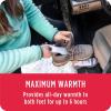 Little Hotties Foot Warmer Bundle – Warmers for All-Day Cold Weather Comfort(5-Pack)