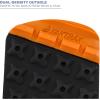 Yaktrax SkiTrax Ski Boot Tracks Traction and Protection Cleats (1 Pair)(Small (Shoe Size: W 6.5-10/M 5-8.5))