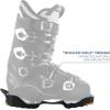 Yaktrax SkiTrax Ski Boot Tracks Traction and Protection Cleats (1 Pair)(Small (Shoe Size: W 6.5-10/M 5-8.5))