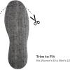 Yaktrax Thermal Cold Weather Insoles for Men and Women, 1 Pair