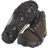 ICETrekkers Spikes Traction Cleats (1 Pair)(Large/X-Large/Men’s 8-12/Women’s 9.5)