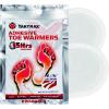 Yaktrax Adhesive Toe Warmer(10 Pair)