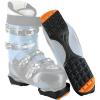 Yaktrax SkiTrax Ski Boot Tracks Traction and Protection Cleats (1 Pair)(X-small (Shoe Size: W 2.5-6/M 1-4.5))