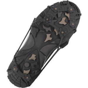 ICETrekkers Spikes Traction Cleats (1 Pair)(Medium-Large)