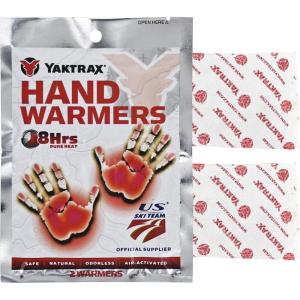 Yaktrax Hand Warmers(One Size)