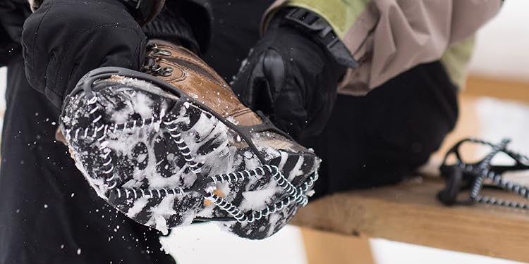Yaktrax :Traction Solutions for Winter Walking