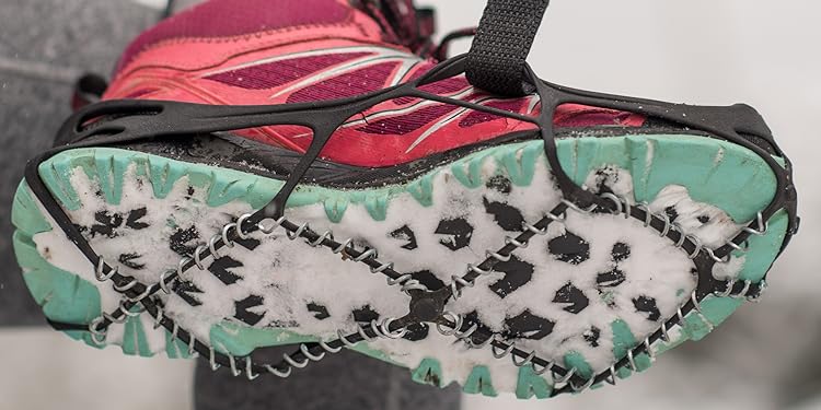 Yaktrax :Traction Solutions for Winter Walking
