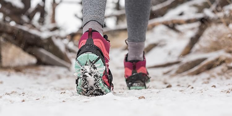 Yaktrax :Traction Solutions for Winter Walking