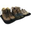Yaktrax All-Season Boot and Shoe-Tray , Black