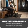 Yaktrax Geothermal Toe Warmers- Air-Activated, Up to 6 Hours of Heat – Compact Warmth for Outdoor Activities, Winter Sports, and Cold-Weather Comfort(10 Pack)
