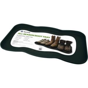 Yaktrax All-Season Boot and Shoe-Tray , Black