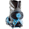 Yaktrax Summit Heavy Duty Traction Cleats with Carbon Steel Spikes for Snow and Ice (1 Pair)(Large (Shoesize: W 13-15/M 11.5-13.5))
