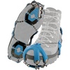 Yaktrax Summit Heavy Duty Traction Cleats with Carbon Steel Spikes for Snow and Ice (1 Pair)(Large (Shoesize: W 13-15/M 11.5-13.5))